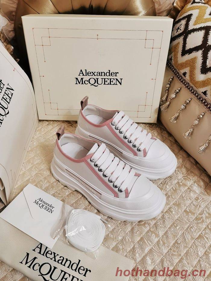 Alexander Mcqueen Couple Shoes AMS00026